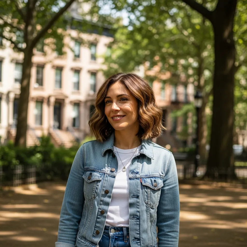 Sarah Mitchell - Lead Spatial Designer